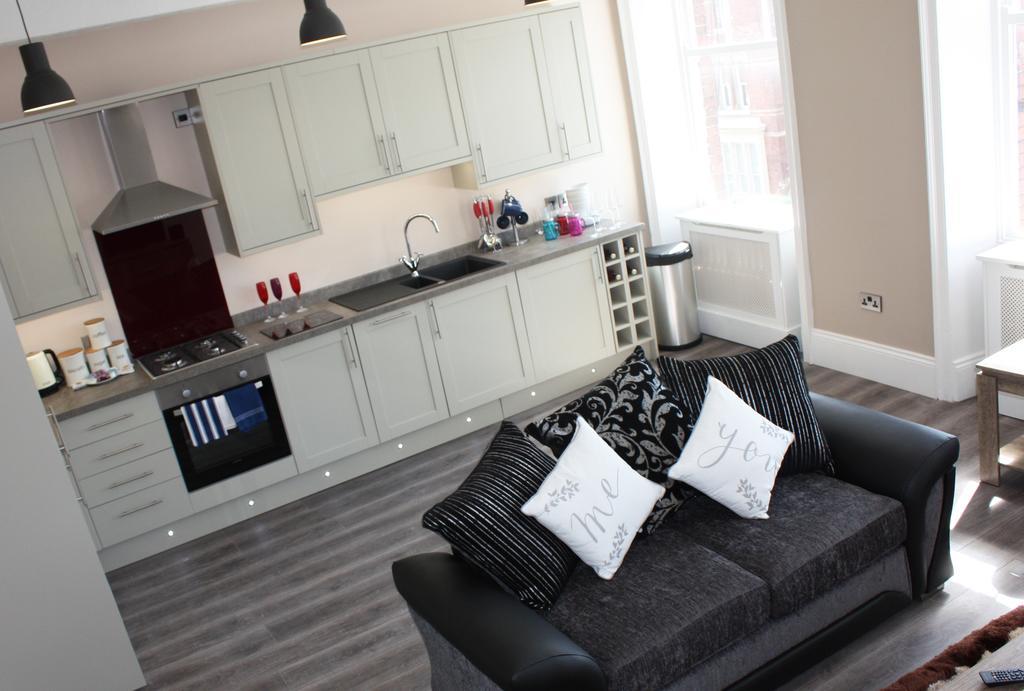 Lux Aparts Wakefield Central Εξωτερικό φωτογραφία
